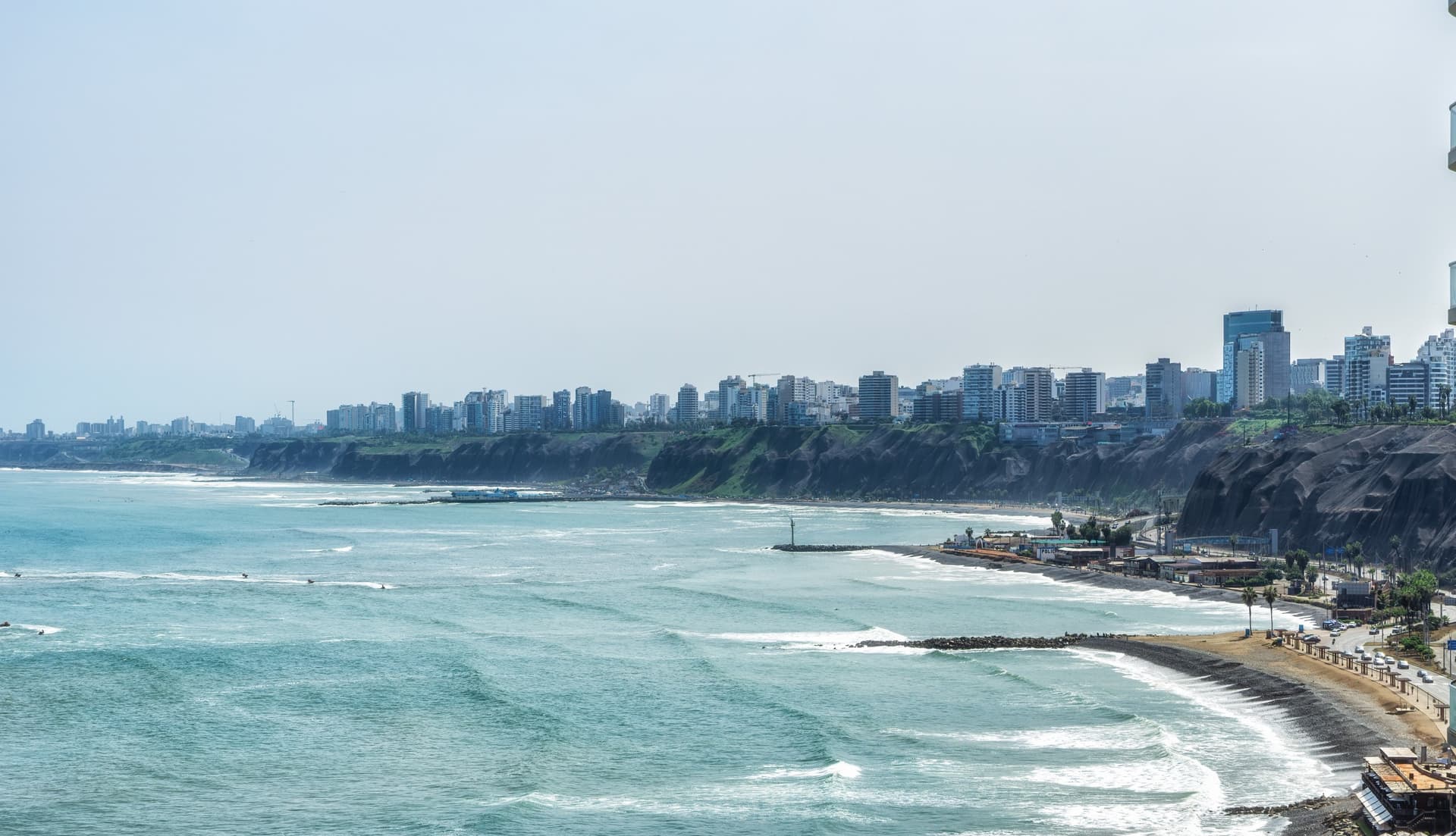 Región de la Costa del Pacífico