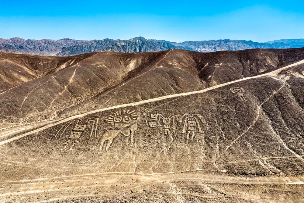 Costa sur y Nazca