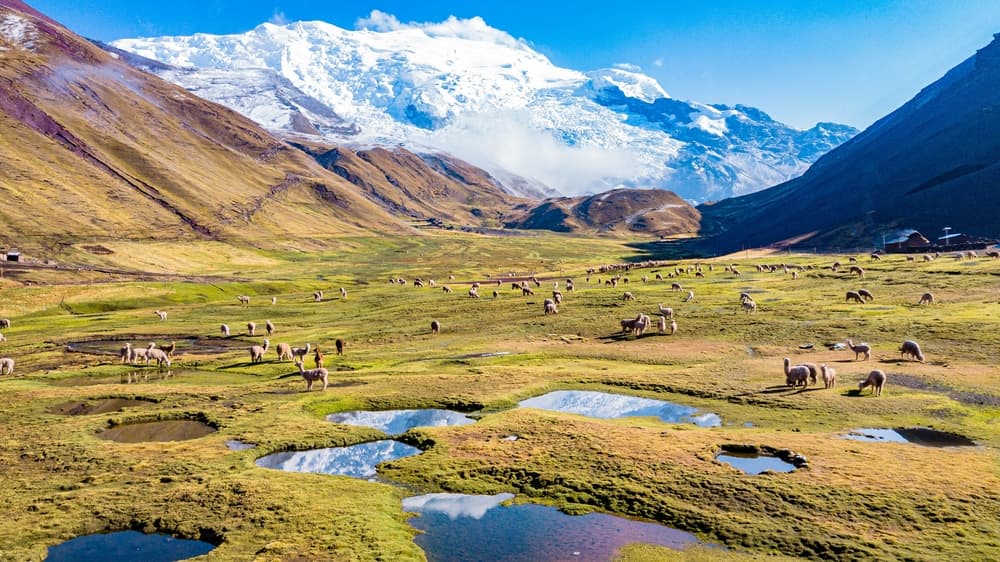 Trek del Ausangate
