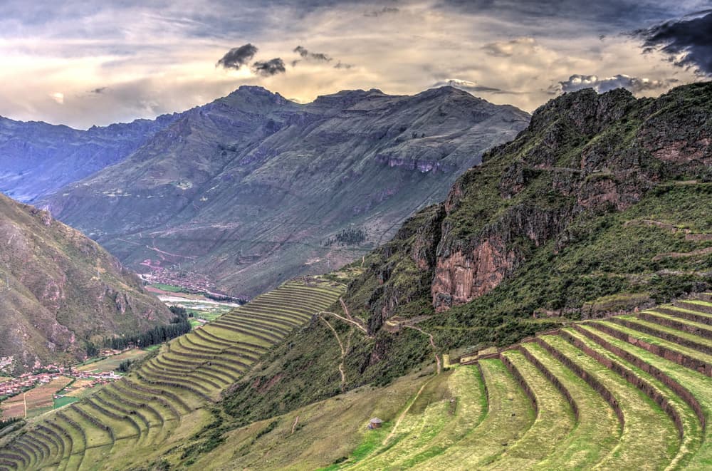 Pisac (sitio arqueológico inca)
