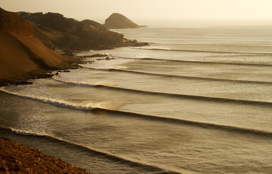 Las 10 mejores playas para surfear